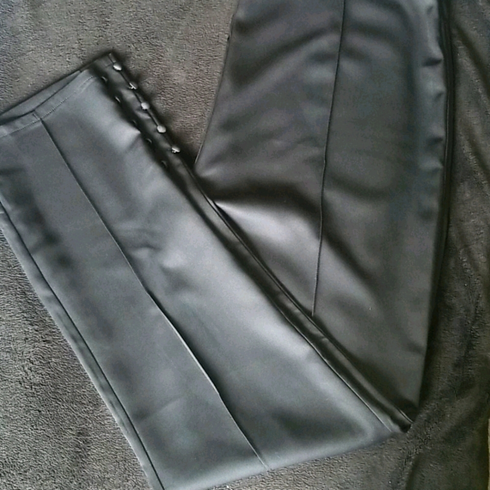 Lightweight Black Dress Pants